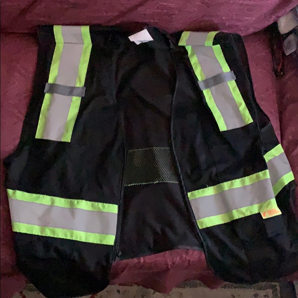 Safety vest 2XL